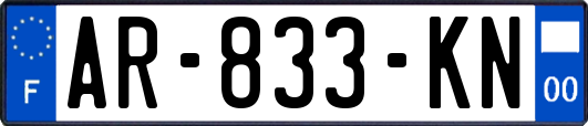 AR-833-KN