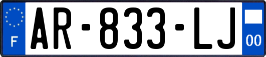 AR-833-LJ