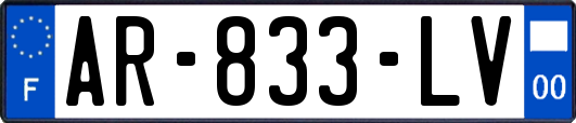 AR-833-LV