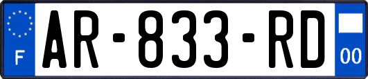 AR-833-RD