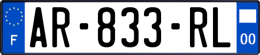 AR-833-RL