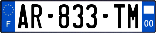 AR-833-TM