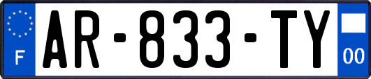 AR-833-TY