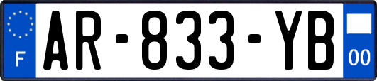 AR-833-YB