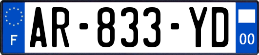AR-833-YD