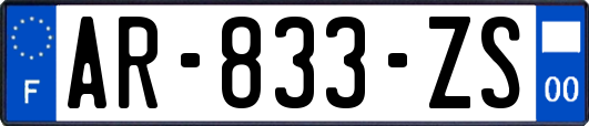 AR-833-ZS