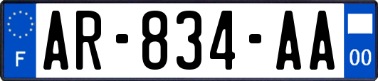 AR-834-AA