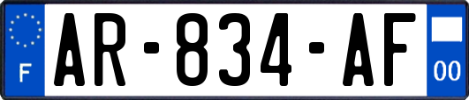 AR-834-AF