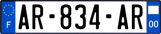 AR-834-AR