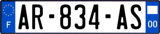 AR-834-AS