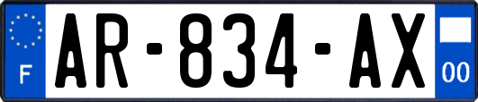 AR-834-AX