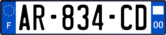 AR-834-CD