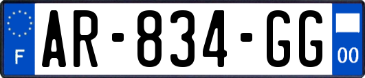 AR-834-GG