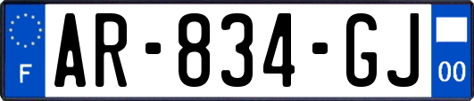 AR-834-GJ