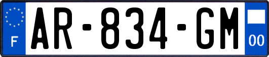 AR-834-GM