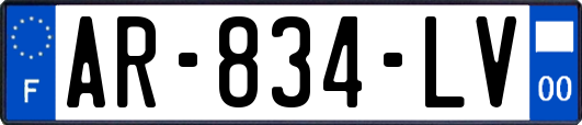 AR-834-LV