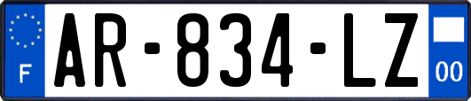 AR-834-LZ