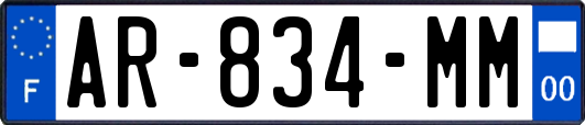 AR-834-MM