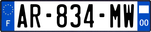 AR-834-MW