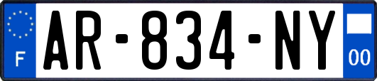 AR-834-NY