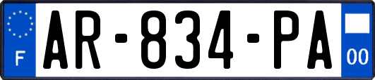 AR-834-PA