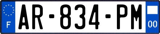 AR-834-PM