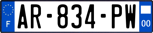 AR-834-PW