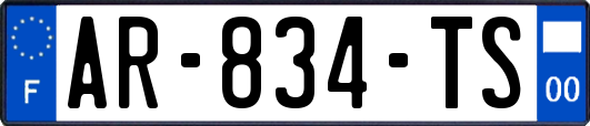 AR-834-TS