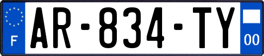 AR-834-TY
