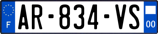 AR-834-VS