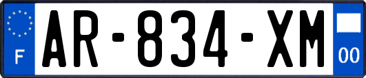 AR-834-XM