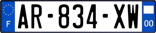 AR-834-XW