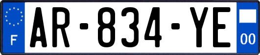 AR-834-YE