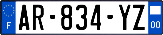 AR-834-YZ