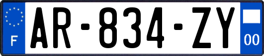AR-834-ZY