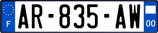 AR-835-AW