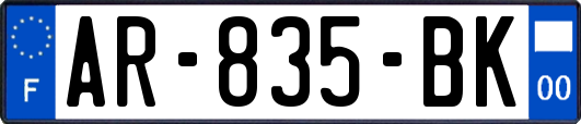 AR-835-BK