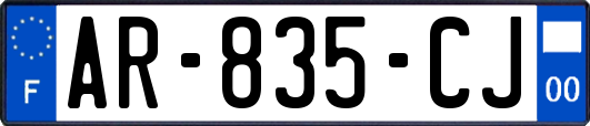 AR-835-CJ