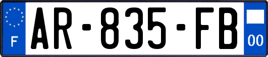 AR-835-FB