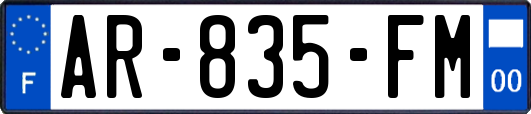 AR-835-FM