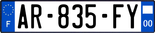 AR-835-FY