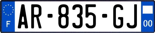 AR-835-GJ