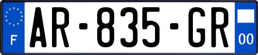 AR-835-GR