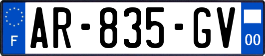 AR-835-GV