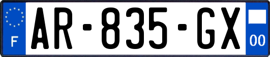 AR-835-GX