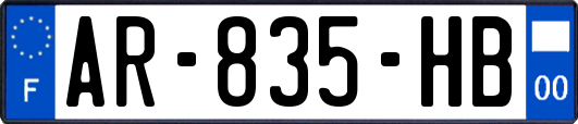 AR-835-HB