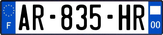 AR-835-HR