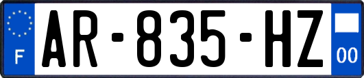 AR-835-HZ
