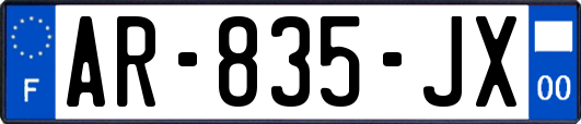 AR-835-JX