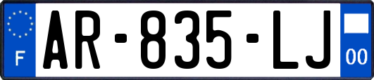 AR-835-LJ